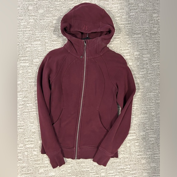 lululemon scuba hoodie. - Picture 2 of 3